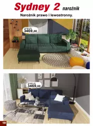 Gazetka promocyjna Bodzio - Gazetka - ważna od 30.09 do 30.09.2023 - strona 100 - produkty: Narożnik