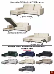 Gazetka promocyjna Bodzio - Gazetka - ważna od 30.09 do 30.09.2023 - strona 101 - produkty: Gra, Pościel, Granat, Narożnik