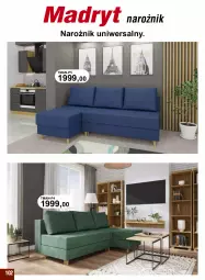 Gazetka promocyjna Bodzio - Gazetka - ważna od 30.09 do 30.09.2023 - strona 102 - produkty: Narożnik