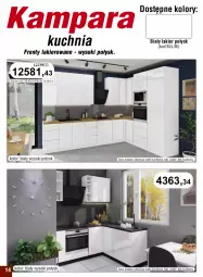 Gazetka promocyjna Bodzio - Gazetka - ważna od 30.09 do 30.09.2023 - strona 14 - produkty: Sok, Kuchnia, Lakier