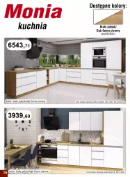 Gazetka promocyjna Bodzio - Gazetka - ważna od 30.09 do 30.09.2023 - strona 16 - produkty: Kuchnia