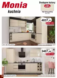 Gazetka promocyjna Bodzio - Gazetka - ważna od 30.09 do 30.09.2023 - strona 22 - produkty: Kuchnia