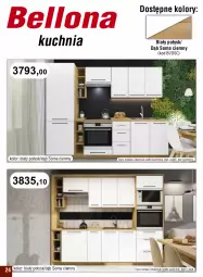 Gazetka promocyjna Bodzio - Gazetka - ważna od 30.09 do 30.09.2023 - strona 24 - produkty: Bell, Kuchnia