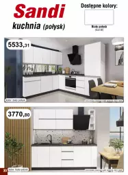 Gazetka promocyjna Bodzio - Gazetka - ważna od 30.09 do 30.09.2023 - strona 30 - produkty: Kuchnia