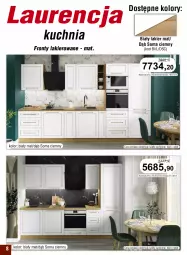 Gazetka promocyjna Bodzio - Gazetka - ważna od 30.09 do 30.09.2023 - strona 8 - produkty: Kuchnia, Laur, Lakier