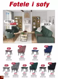 Gazetka promocyjna Bodzio - Gazetka - ważna od 30.09 do 30.09.2023 - strona 84 - produkty: Sofa, Podnóżek, Fotel, Wino, Fa