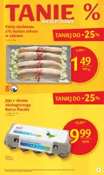 Gazetka promocyjna Delikatesy Centrum - Gazetka dodatkowa DC13 - Gazetka - ważna od 08.04 do 08.04.2023 - strona 5 - produkty: Jaja