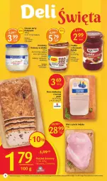 Gazetka promocyjna Delikatesy Centrum - Gazetka dodatkowa DC13 - Gazetka - ważna od 08.04 do 08.04.2023 - strona 6 - produkty: Piec, Chrzan, Sos, Rum, Bulion, Winiary, Lion, Rolnik