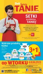 Gazetka promocyjna Delikatesy Centrum - Gazetka dodatkowa DC13 - Gazetka - ważna od 08.04 do 08.04.2023 - strona 8 - produkty: Ser, Rum, Gra, Twaróg, Tera, Mobil