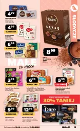 Gazetka promocyjna Netto - Od Czwartku - Gazetka - ważna od 13.09 do 13.09.2025 - strona 13 - produkty: Piernik, Ciastka, Krakus, Cukier, Róża, Masa krówkowa, Dr Gerard, Bułeczki, Wawel, Czekolada, Cukierki, Kakao, Krakuski, Helio