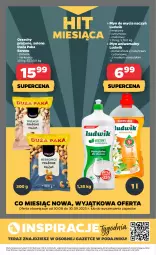 Gazetka promocyjna Netto - Od Czwartku - Gazetka - ważna od 13.09 do 13.09.2025 - strona 16 - produkty: Pistacje, Ludwik, Ser, Do mycia naczyń, Płyn do mycia naczyń, Tera, Mars, Płyn do mycia