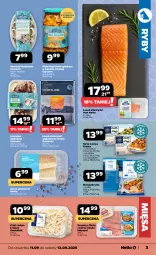 Gazetka promocyjna Netto - Od Czwartku - Gazetka - ważna od 13.09 do 13.09.2025 - strona 3 - produkty: Piec, Frosta, Por, Płaty śledziowe, Ryba, Krajanka śledziowa, Koreczki śledziowe, Mintaj, Dorsz, Flaki, Szpinak