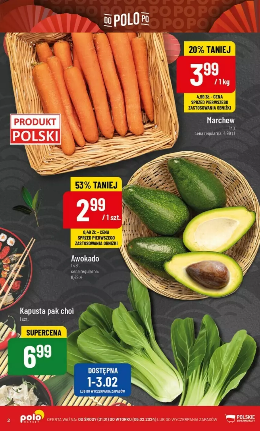 Gazetka promocyjna PoloMarket - ważna 31.01 do 06.02.2024 - strona 9