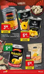 Gazetka promocyjna PoloMarket - Gazetka - ważna od 06.02 do 06.02.2024 - strona 13 - produkty: Ananas, Mango suszone, Syrop, Mango