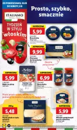 Gazetka promocyjna Lidl - GAZETKA - Gazetka - ważna od 02.10 do 02.10.2024 - strona 28 - produkty: Piec, Warzywa, Papryka, Lack, Mąka, Pieczywo, Tuńczyk, Grill, Pomidory