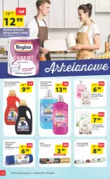 Gazetka promocyjna Arhelan - Gazetka - Gazetka - ważna od 16.10 do 16.10.2022 - strona 14 - produkty: Piec, Płyn do prania, Mydło w płynie, Ser, Gin, Gra, Coccolino, Papier, Granat, Worki na śmieci, Woolite, Płyn do płukania, Ręcznik, Rękaw do pieczenia, Worki na śmiec, Mydło, Luksja, Folia aluminiowa
