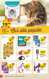 Gazetka promocyjna Arhelan - Gazetka - Gazetka - ważna od 16.10 do 16.10.2022 - strona 16 - produkty: Kurczak, Pur, Inka, Whiskas, Sati, Szczotka, Purina, Smycz, Mars, Wołowina, Fanta, Felix, Fa