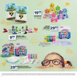 Gazetka promocyjna Stokrotka - Katalog Dzień Matki i Dziecka! - Gazetka - ważna od 01.06 do 01.06.2026 - strona 14 - produkty: Warzywa, Minecraft, Owoce, Mięso