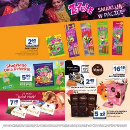 Gazetka promocyjna Stokrotka - Katalog Dzień Matki i Dziecka! - Gazetka - ważna od 01.06 do 01.06.2026 - strona 2 - produkty: Warzywa, Królewskie Mleczko, Królewski, Wawel, Mleczko, Czekolada, Czekolada gorzka, Owoce, Mamba, Merci, Mięso