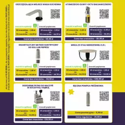 Gazetka promocyjna Stokrotka - Katalog Dzień Matki i Dziecka! - Gazetka - ważna od 01.06 do 01.06.2026 - strona 47 - produkty: Gra, Papier, Młynek, Pompka, Pieprz, Dozownik, Waga, Miska, Fa