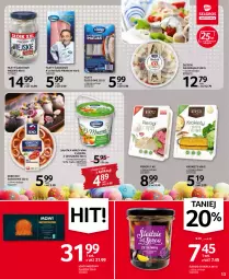 Gazetka promocyjna Selgros - Oferta spożywcza - Gazetka - ważna od 16.04 do 16.04.2022 - strona 13 - produkty: Sałatka, Pierogi, Ser, Krokiety, Sałatka warzywna, Sałat, Matjas, Koreczki śledziowe