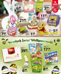 Gazetka promocyjna Selgros - Oferta spożywcza - Gazetka - ważna od 16.04 do 16.04.2022 - strona 31 - produkty: Toffifee, Knoppers, Merci, Kinder, Lindt, Milka