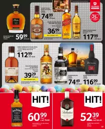 Gazetka promocyjna Selgros - Oferta spożywcza - Gazetka - ważna od 16.04 do 16.04.2022 - strona 37 - produkty: Pliska, Rum, Captain Morgan, Johnnie Walker, Lack, Whisky, Brandy