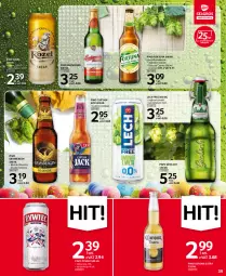 Gazetka promocyjna Selgros - Oferta spożywcza - Gazetka - ważna od 16.04 do 16.04.2022 - strona 39 - produkty: Piwo, Ser, Fortuna, Corona Extra, Captain Jack, Kozel