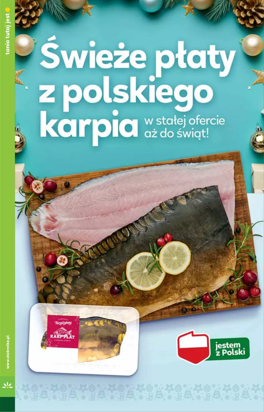 Gazetka promocyjna Stokrotka - Market - ważna 28.11 do 04.12.2024 - strona 5