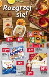 Gazetka promocyjna Stokrotka - Market - Gazetka - ważna od 04.12 do 04.12.2024 - strona 17 - produkty: Cukier, Wawel, Czekolada, Knoppers, Cukierki, Merci, HP