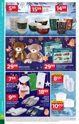 Gazetka promocyjna Stokrotka - Market - Gazetka - ważna od 04.12 do 04.12.2024 - strona 26 - produkty: Por, Kapcie, Miseczka, Puzzle, Znicz, Wkład filtrujący, Kubek, Kalendarz, HP