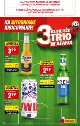 Gazetka promocyjna Biedronka - Gazetka - Gazetka - ważna od 30.06 do 30.06.2026 - strona 2 - produkty: Piwa, Piwo, Gra, BIC, Corona Extra