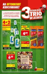 Gazetka promocyjna Biedronka - Gazetka - Gazetka - ważna od 30.06 do 30.06.2026 - strona 4 - produkty: Piwa, Por, Gra, BIC, Tarczyński, Pomelo