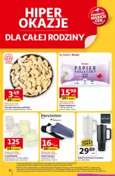 Gazetka promocyjna Auchan - Uśmiech mamy? Zaplanowany! Hipermarket - Gazetka - ważna od 28.05 do 28.05.2025 - strona 2 - produkty: Top, Sos, Acer, Papier, Cars, Papier toaletowy, Kubek termiczny, Kubek