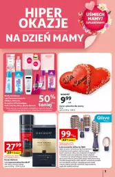 Gazetka promocyjna Auchan - Uśmiech mamy? Zaplanowany! Hipermarket - Gazetka - ważna od 28.05 do 28.05.2025 - strona 3 - produkty: Piernik, Ser, Gra, Szczotka, Kawa mielona, Kawa, Suszarka, Davidoff, Fa