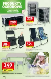 Gazetka promocyjna Auchan - Uśmiech mamy? Zaplanowany! Hipermarket - Gazetka - ważna od 28.05 do 28.05.2025 - strona 32 - produkty: Sok, Stół, Półka, Szafa, Krzesło, Fa