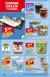 Gazetka promocyjna Auchan - Uśmiech mamy? Zaplanowany! Hipermarket - Gazetka - ważna od 28.05 do 28.05.2025 - strona 44 - produkty: Sos, Pietruszka, Kolendra, Sałat, Bazyl, Kawior, Bazylia, Mięta