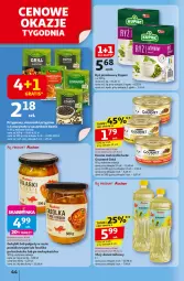 Gazetka promocyjna Auchan - Uśmiech mamy? Zaplanowany! Hipermarket - Gazetka - ważna od 28.05 do 28.05.2025 - strona 46 - produkty: Piec, Sos, Ryż, Kupiec, Pieprz, Pulpety, Gourmet Gold, Olej słonecznikowy, Olej, Fa