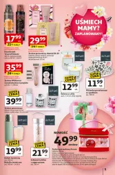 Gazetka promocyjna Auchan - Uśmiech mamy? Zaplanowany! Hipermarket - Gazetka - ważna od 28.05 do 28.05.2025 - strona 5 - produkty: Płyn do kąpieli, Zestaw prezentowy, Ser, Por, Mus, Zaparzacz, Balsam do ciała, Perfum, Wilkinson Sword, Krem do ciała, Golarka, LANA, Filiżanka, Kubek termiczny, Kubek