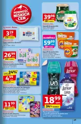 Gazetka promocyjna Auchan - Uśmiech mamy? Zaplanowany! Hipermarket - Gazetka - ważna od 28.05 do 28.05.2025 - strona 51 - produkty: Domestos, Jan Niezbędny, Papier, Pieluchy, Booster, Worki na śmieci, Stek, Papier toaletowy, Vizir, Kostka do wc, Worki na śmiec, Dzieci, Kapsułki do prania, Fa