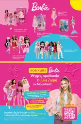 Gazetka promocyjna Auchan - Uśmiech mamy? Zaplanowany! Hipermarket - Gazetka - ważna od 28.05 do 28.05.2025 - strona 60 - produkty: Gry, Gra, Barbie, Mattel, Lalka