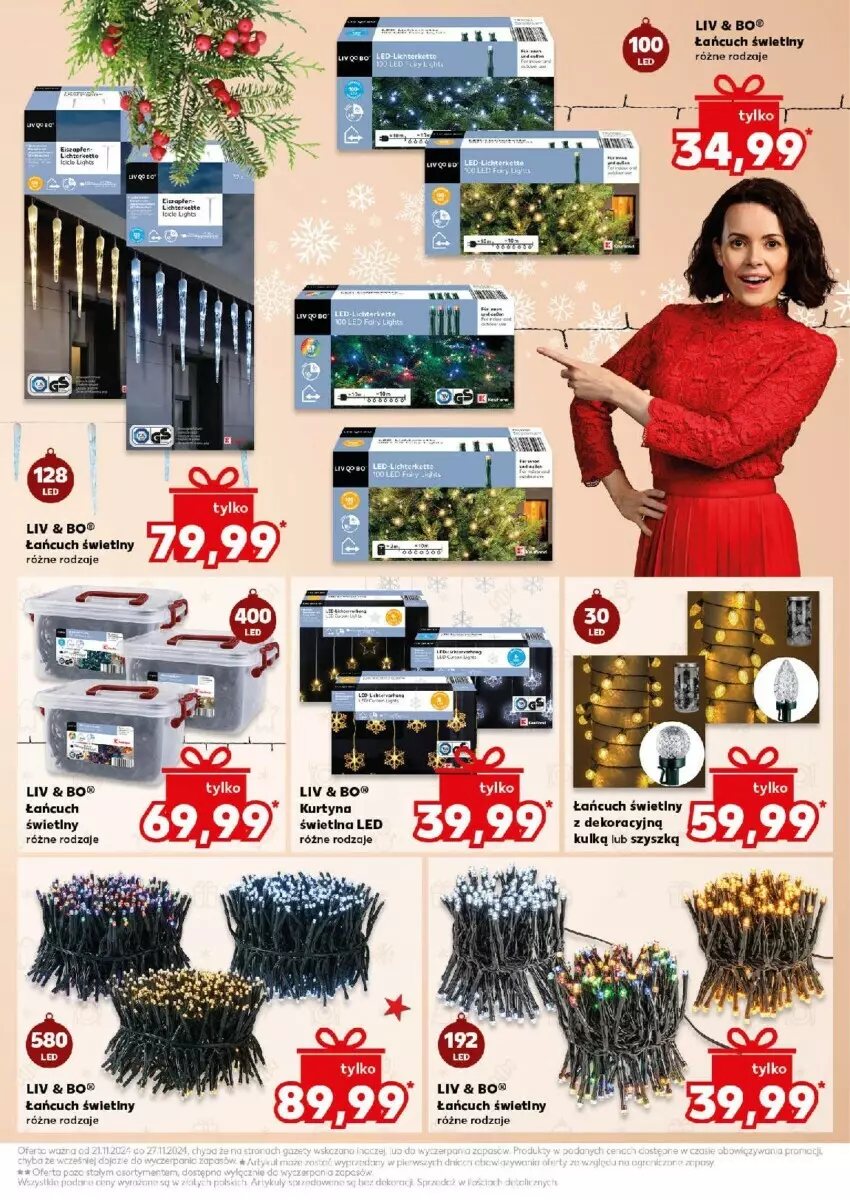 Gazetka promocyjna Kaufland - ważna 21.11 do 27.11.2024 - strona 18