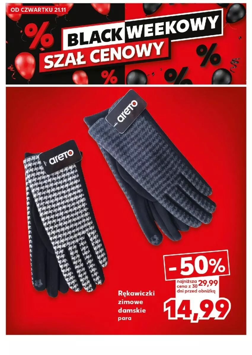 Gazetka promocyjna Kaufland - ważna 21.11 do 27.11.2024 - strona 6