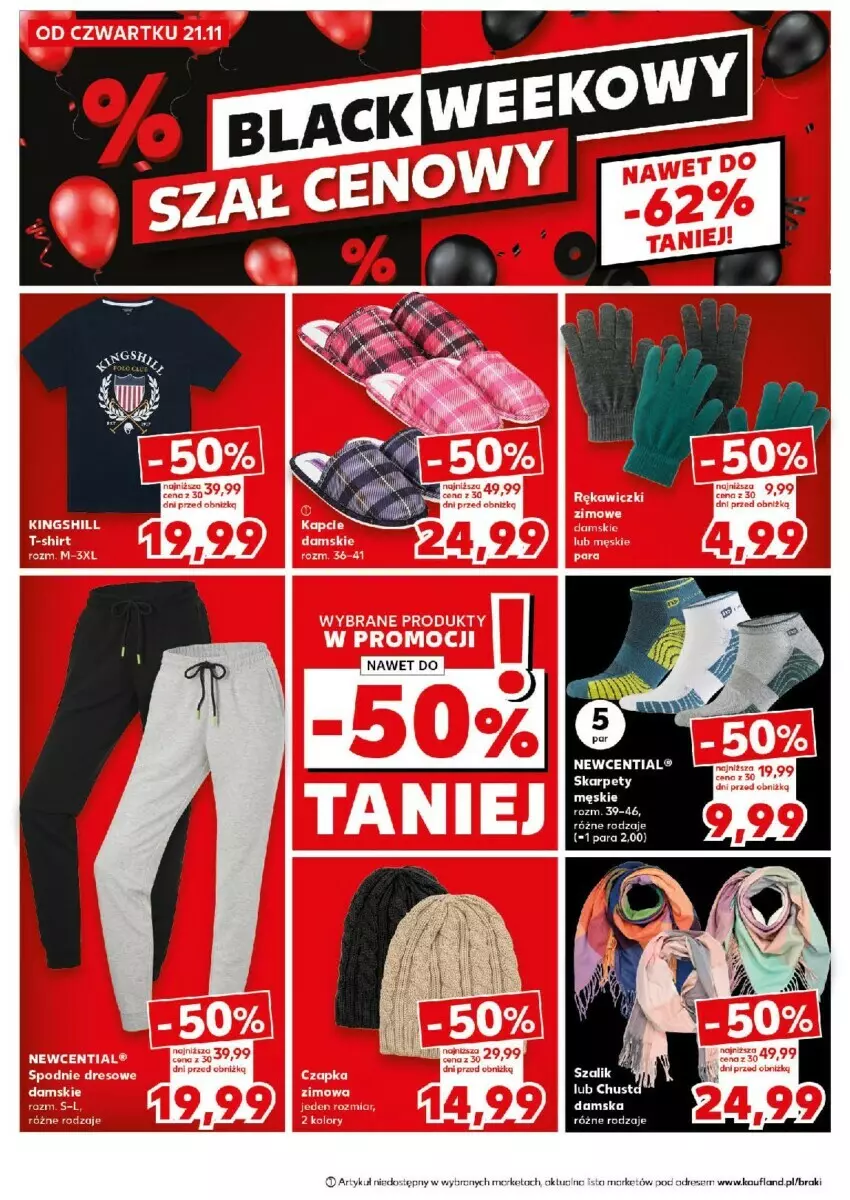 Gazetka promocyjna Kaufland - ważna 21.11 do 27.11.2024 - strona 8 - produkty: Karp