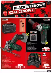 Gazetka promocyjna Kaufland - Gazetka - ważna od 27.11 do 27.11.2024 - strona 13 - produkty: Parkside, Gra, Stojak, Walizka, Akumulator