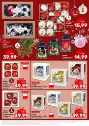 Gazetka promocyjna Kaufland - Gazetka - ważna od 27.11 do 27.11.2024 - strona 16 - produkty: Noż, Bombki, Piłka nożna