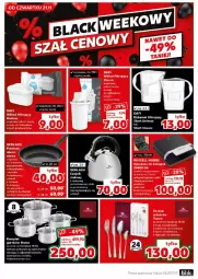 Gazetka promocyjna Kaufland - Gazetka - ważna od 27.11 do 27.11.2024 - strona 31 - produkty: Dzbanek filtrujący, Dzbanek, Miarka, Czajnik