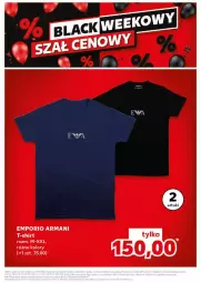 Gazetka promocyjna Kaufland - Gazetka - ważna od 27.11 do 27.11.2024 - strona 34 - produkty: Por, T-shirt