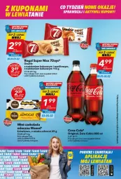 Gazetka promocyjna Lewiatan - Gazetka - ważna od 05.02 do 05.02.2025 - strona 9 - produkty: Gin, Coca-Cola, Wawel, Rogal, Czekolada, Kakao