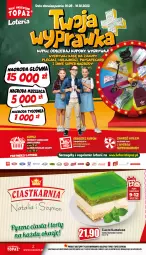 Gazetka promocyjna Topaz - Gazetka - Gazetka - ważna od 14.09 do 14.09.2022 - strona 2 - produkty: Ciastka, Top, Sok, Leon, Eleo